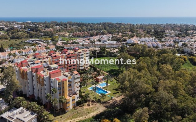 Wiederverkauf - Wohnung - Estepona  - Estepona Centro