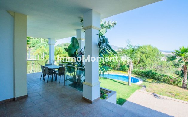 Resale - Detached villa - Mijas - La Cala Golf