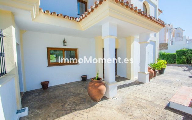 Resale - Detached villa - Mijas - La Cala Golf