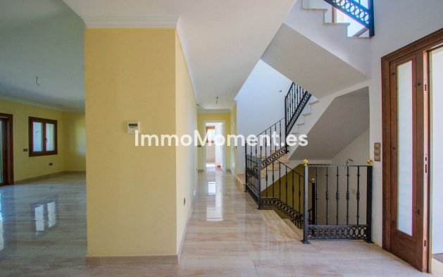 Resale - Detached villa - Mijas - La Cala Golf