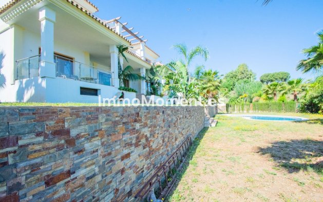 Resale - Detached villa - Mijas - La Cala Golf