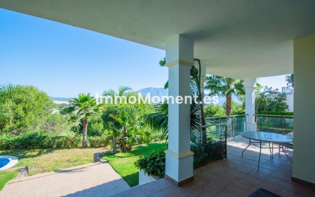 Resale - Detached villa - Mijas - La Cala Golf