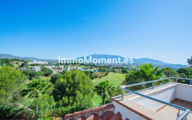 Resale - Detached villa - Mijas - La Cala Golf