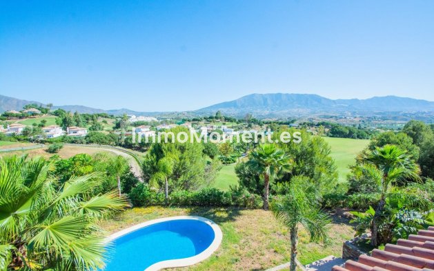 Resale - Detached villa - Mijas - La Cala Golf