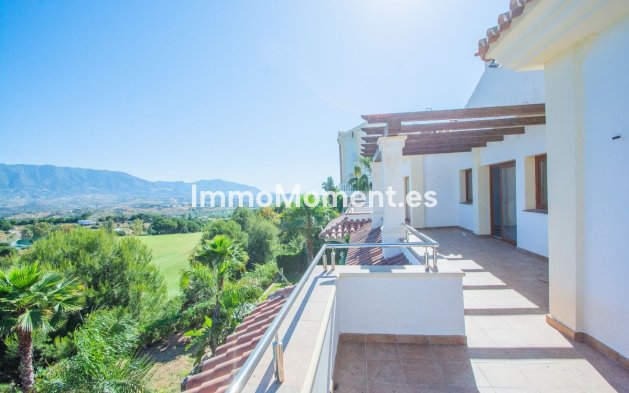 Resale - Detached villa - Mijas - La Cala Golf