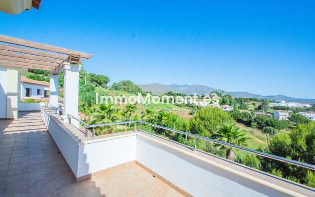 Resale - Detached villa - Mijas - La Cala Golf