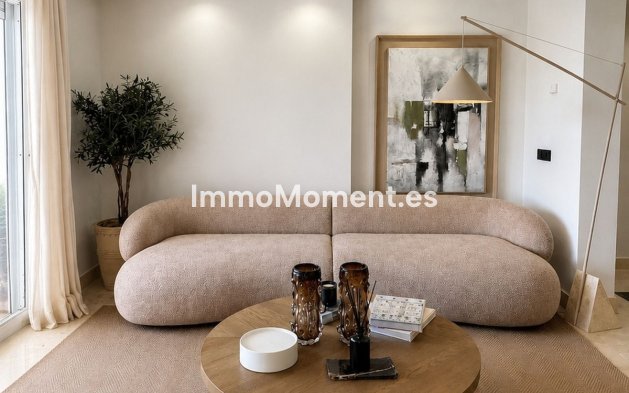Resale - Apartment - Marbella - Sierra Blanca