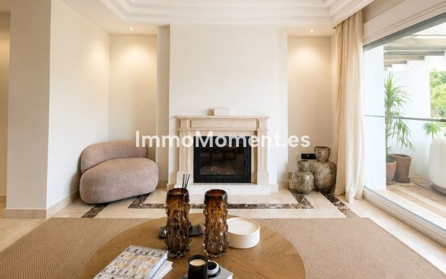 Resale - Apartment - Marbella - Sierra Blanca