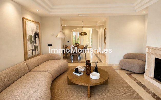 Resale - Apartment - Marbella - Sierra Blanca