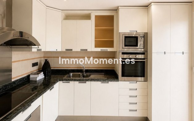 Resale - Apartment - Marbella - Sierra Blanca
