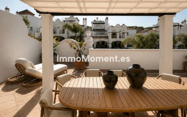 Resale - Apartment - Marbella - Sierra Blanca