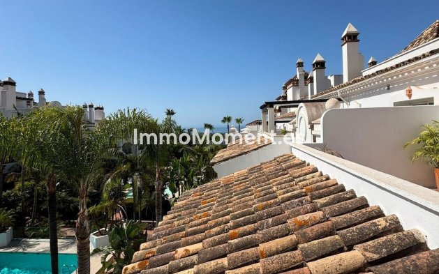 Resale - Apartment - Marbella - Sierra Blanca