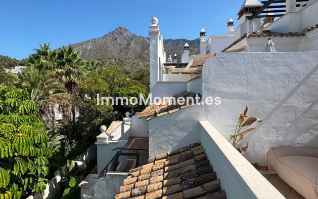 Resale - Apartment - Marbella - Sierra Blanca
