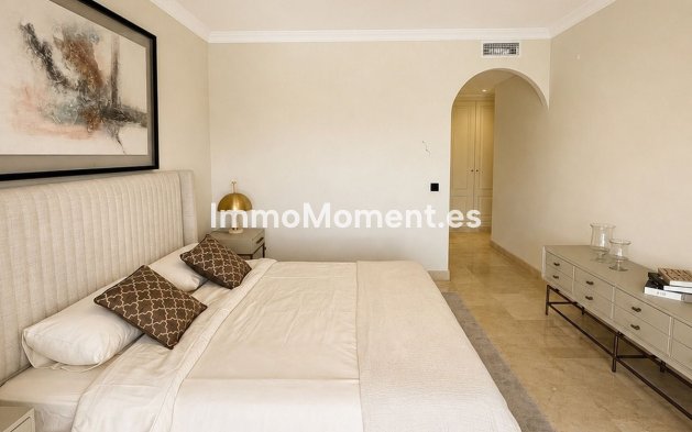 Resale - Apartment - Marbella - Sierra Blanca