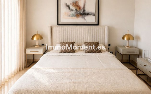 Resale - Apartment - Marbella - Sierra Blanca