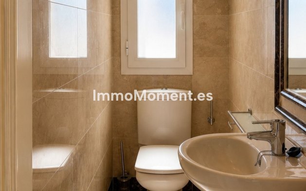 Resale - Apartment - Marbella - Sierra Blanca