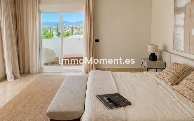 Resale - Apartment - Marbella - Sierra Blanca