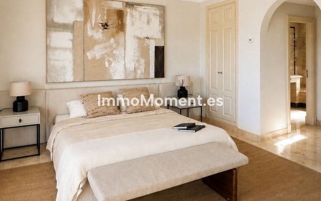 Resale - Apartment - Marbella - Sierra Blanca
