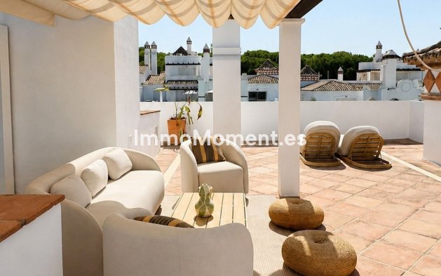 Resale - Apartment - Marbella - Sierra Blanca