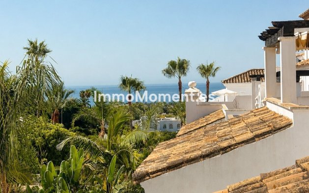 Resale - Apartment - Marbella - Sierra Blanca