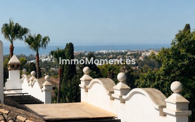 Resale - Apartment - Marbella - Sierra Blanca