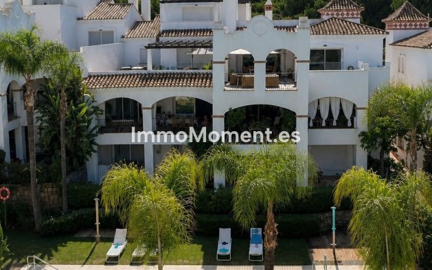 Resale - Apartment - Marbella - Sierra Blanca