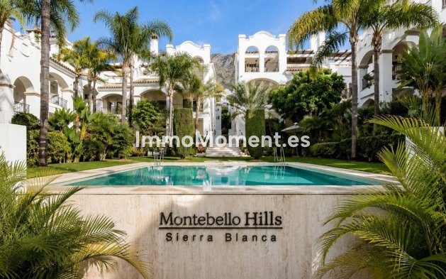 Resale - Apartment - Marbella - Sierra Blanca