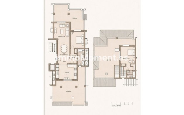 Resale - Apartment - Marbella - Sierra Blanca
