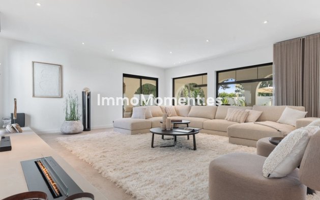 Resale - Detached villa - Marbella - Guadalmina Baja