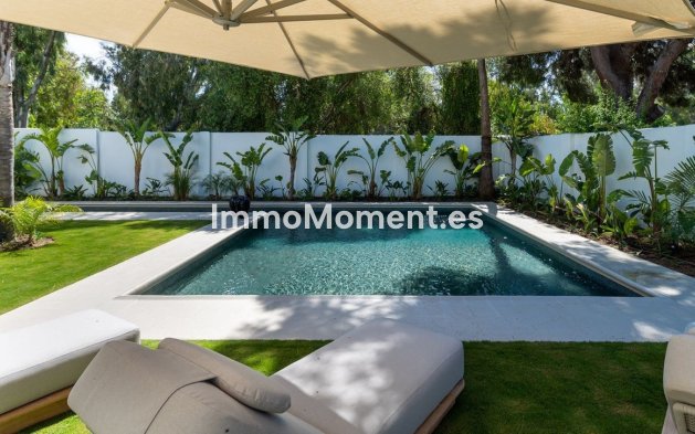 Resale - Detached villa - Marbella - Guadalmina Baja
