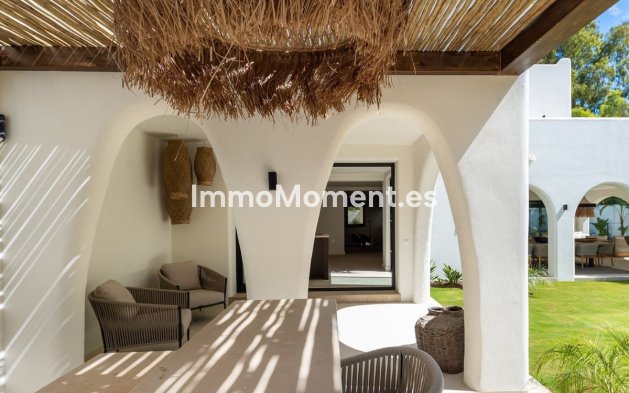Resale - Detached villa - Marbella - Guadalmina Baja