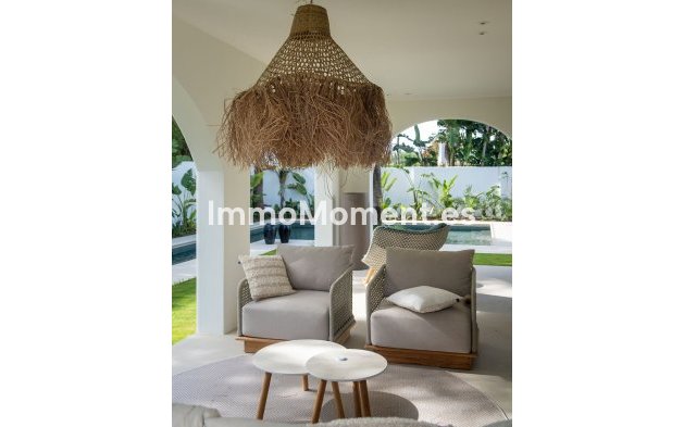Resale - Detached villa - Marbella - Guadalmina Baja