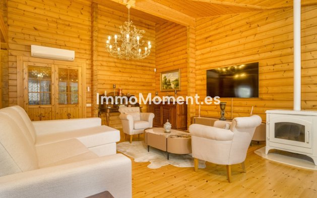 Revente - Villa individuelle - Marbella - Elviria