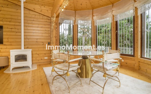Revente - Villa individuelle - Marbella - Elviria