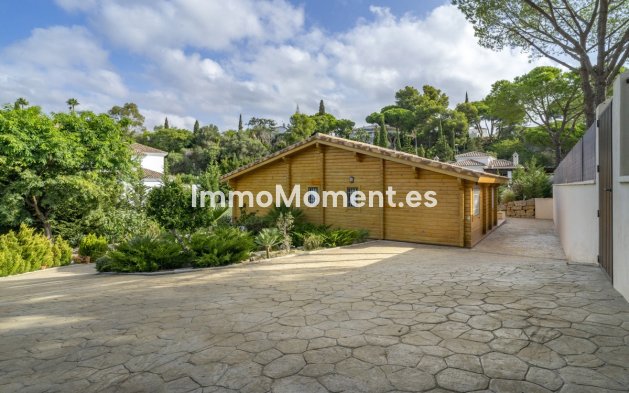 Revente - Villa individuelle - Marbella - Elviria