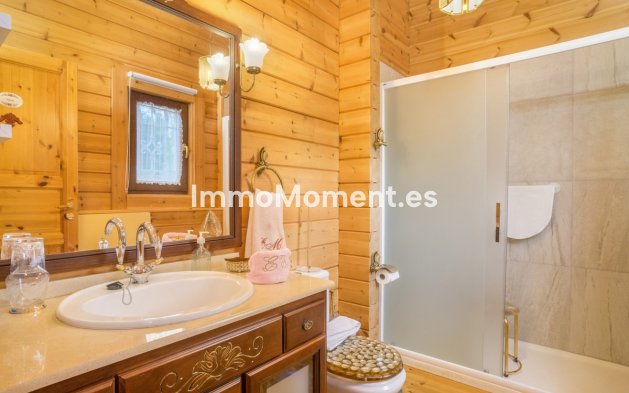 Revente - Villa individuelle - Marbella - Elviria