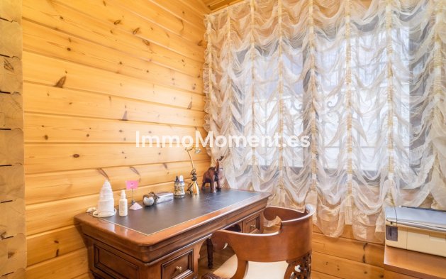Revente - Villa individuelle - Marbella - Elviria