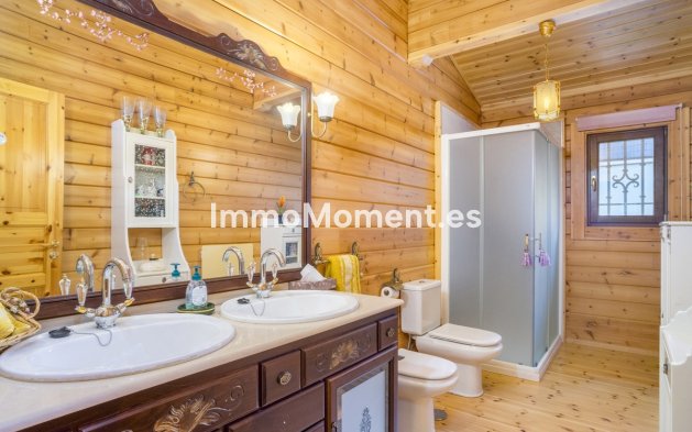 Revente - Villa individuelle - Marbella - Elviria