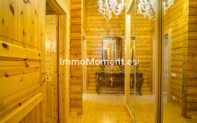 Revente - Villa individuelle - Marbella - Elviria