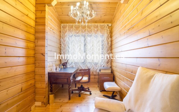 Revente - Villa individuelle - Marbella - Elviria