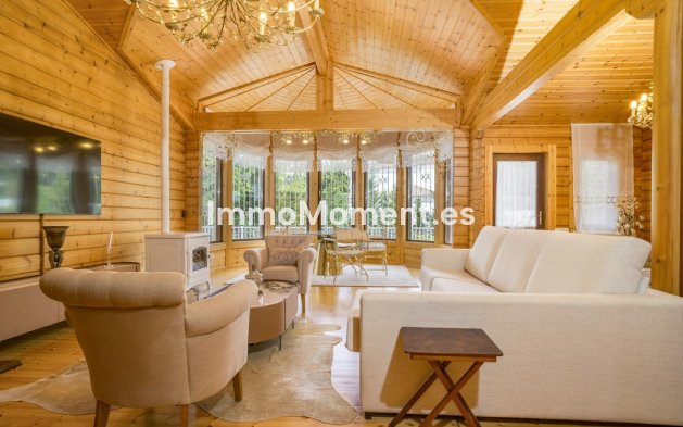 Revente - Villa individuelle - Marbella - Elviria