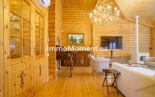 Revente - Villa individuelle - Marbella - Elviria