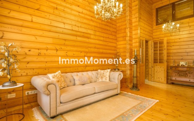 Revente - Villa individuelle - Marbella - Elviria
