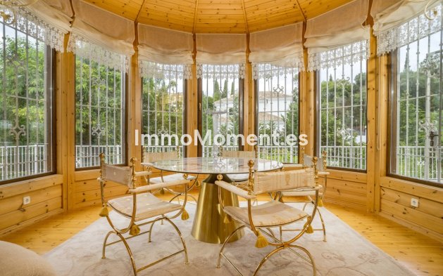 Revente - Villa individuelle - Marbella - Elviria