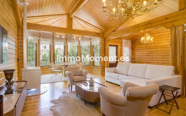 Revente - Villa individuelle - Marbella - Elviria