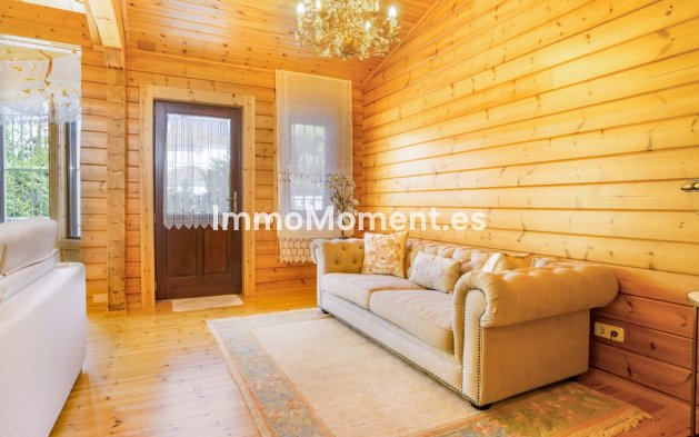 Revente - Villa individuelle - Marbella - Elviria