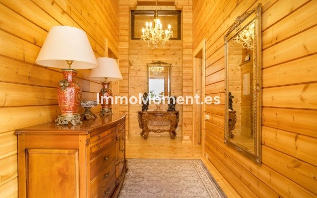 Revente - Villa individuelle - Marbella - Elviria