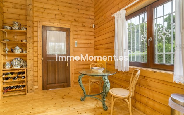 Revente - Villa individuelle - Marbella - Elviria