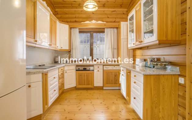 Revente - Villa individuelle - Marbella - Elviria