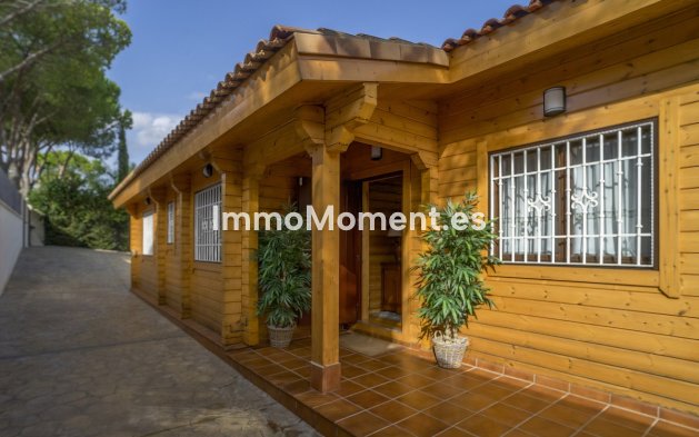 Revente - Villa individuelle - Marbella - Elviria